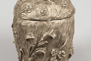 Photo of Wheat Roses Urn from Hindman Funeral Homes