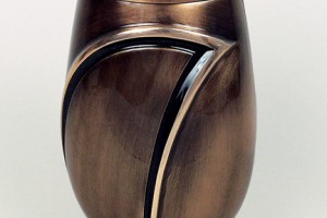Photo of Wave IV Urn from Hindman Funeral Homes