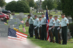 Honor Guard from s, Inc.