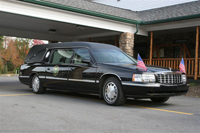 Photo of The Coach and Funeral Cortege from s