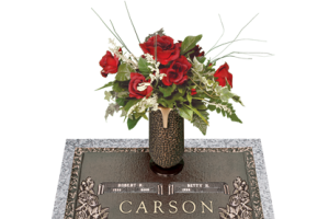 Photo of Country Rose from Hindman Funeral Homes, inc.