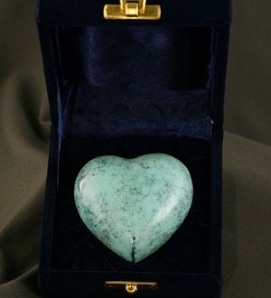 Patina Heart