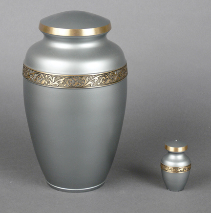 Diamond Urn from Hindman Funeral Homes