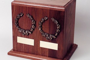 Photo of Tudor Companion urn from Hindman Funeral Homes & Crematory, Inc.