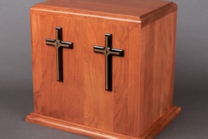 Photo of Wash Crosses urn from Hindman Funeral Homes & Crematory, Inc.