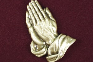 Photo of Praying hands from Hindman Funeral Homes & Crematory, Inc.