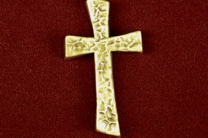 Photo of Contemporary Cross from Hindman Funeral Homes & Crematory, Inc.