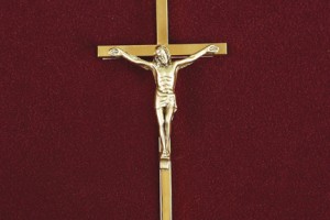 Photo of Traditional Crucifix from Hindman Funeral Homes & Crematory, Inc.