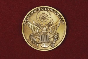 Photo of Great Seal of Amer from Hindman Funeral Homes & Crematory, Inc.