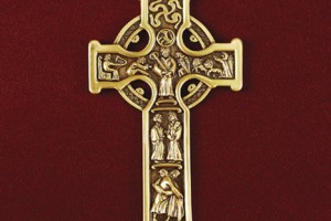 Photo of Celtic Cross from Hindman Funeral Homes & Crematory, Inc.