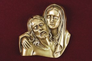 Photo of Pieta Heads from Hindman Funeral Homes & Crematory, Inc.