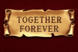 Together Forever Scroll from Hindman Funeral Homes&Crematory,Inc.