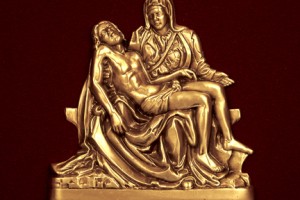 Photo of Pieta from Hindman Funeral Homes & Crematory, Inc.