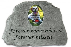 Photo of A09120 Pet memorial from Hindman Funeral Homes, Inc.