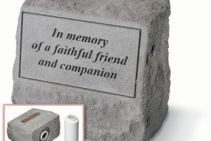 Photo of AA93620 Pet memorial from Hindman Funeral Homes, Inc.