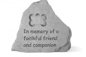 Photo of C09902 Pet memorial from Hindman Funeral Homes, Inc.