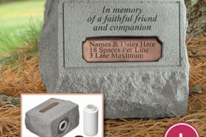 Photo of M56420 Pet memorial from Hindman Funeral Homes, Inc.