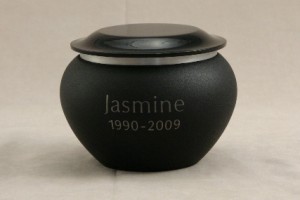 Photo of Pagoda Pet Urn from Hindman Funeral Homes, Inc.