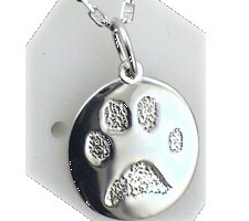 Photo of Paw Pet keepsake from Hindman Funeral Homes, Inc.