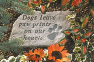 Photo of Q60220 Pet memorial from Hindman Funeral Homes, Inc.