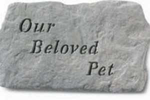 Photo of S65820 Pet memorial from Hindman Funeral Homes, Inc.