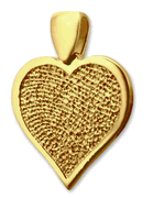Photo of Heartfelt Charm from Hindman Funeral Homes, Inc.