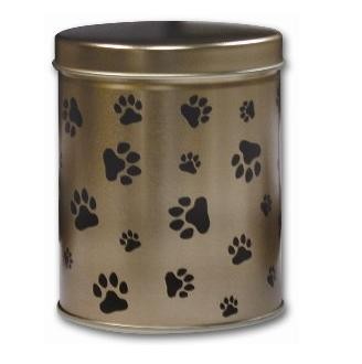 Basic Paw Print Urn