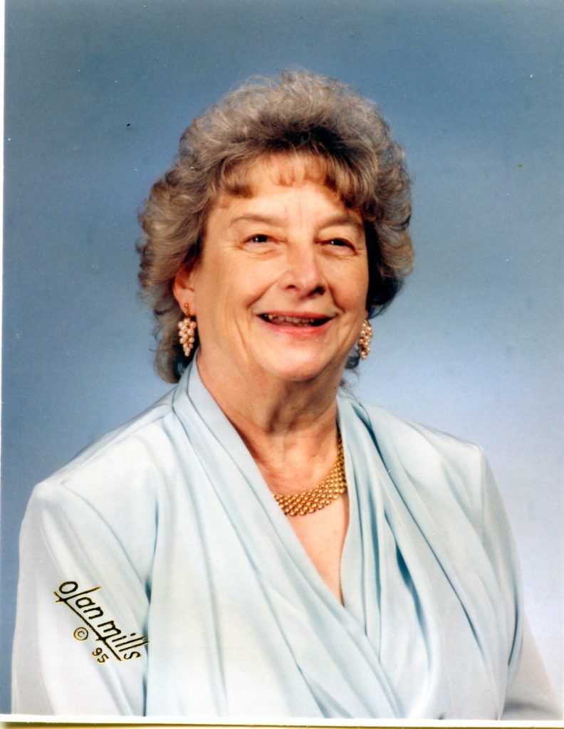 Edna LaVerne Van Scoyoc Obituary Zeigler Funeral Homes