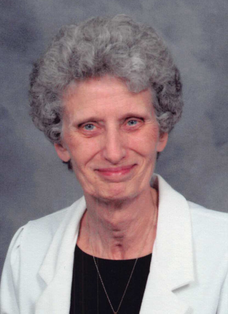 Geraldine B. Bagley Obituary Zeigler Funeral Homes