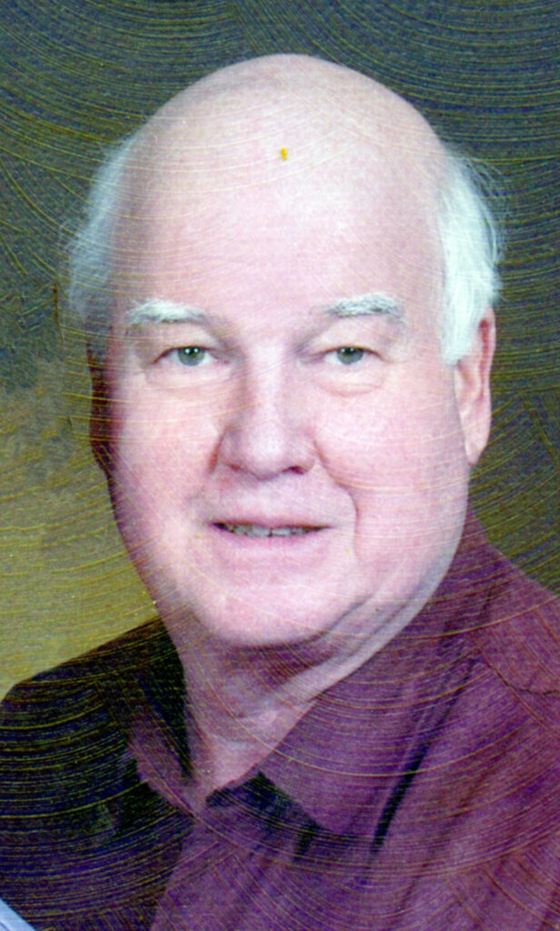 Donald N May Obituary