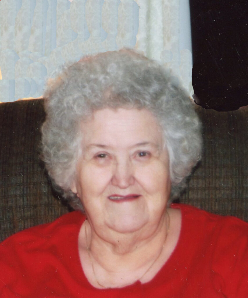 Geraldine A Logsdon Obituary