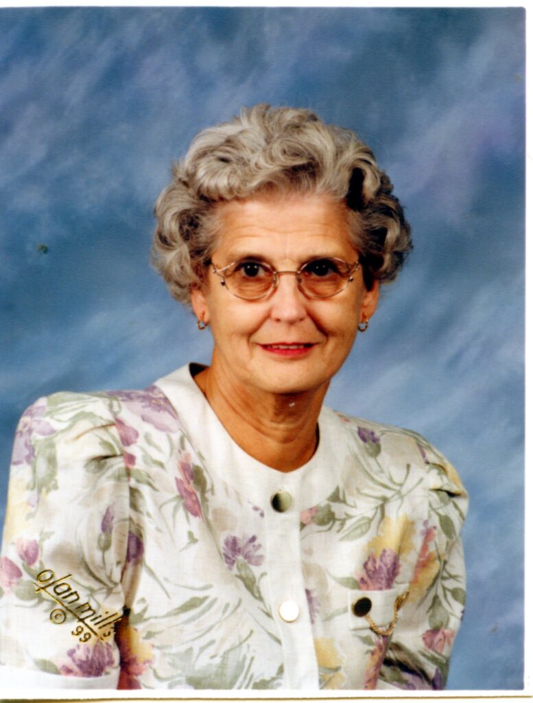 Katherine I Evans Obituary