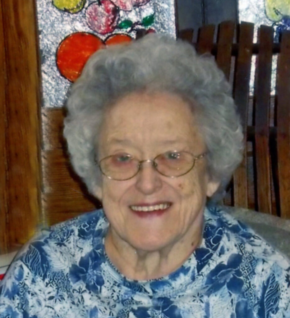 Mae E Harclerode Obituary