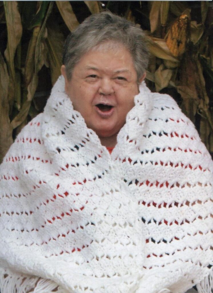 Mary Lou Bockhouse Obituary